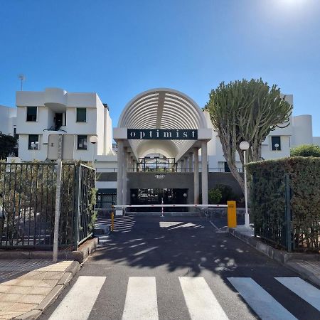 Apartment Casa Palmera Only 150 Meters To The Beach, Heated Pool, Wifi, Sat-Tv, Balcony With Poolview Arona  Exteriör bild