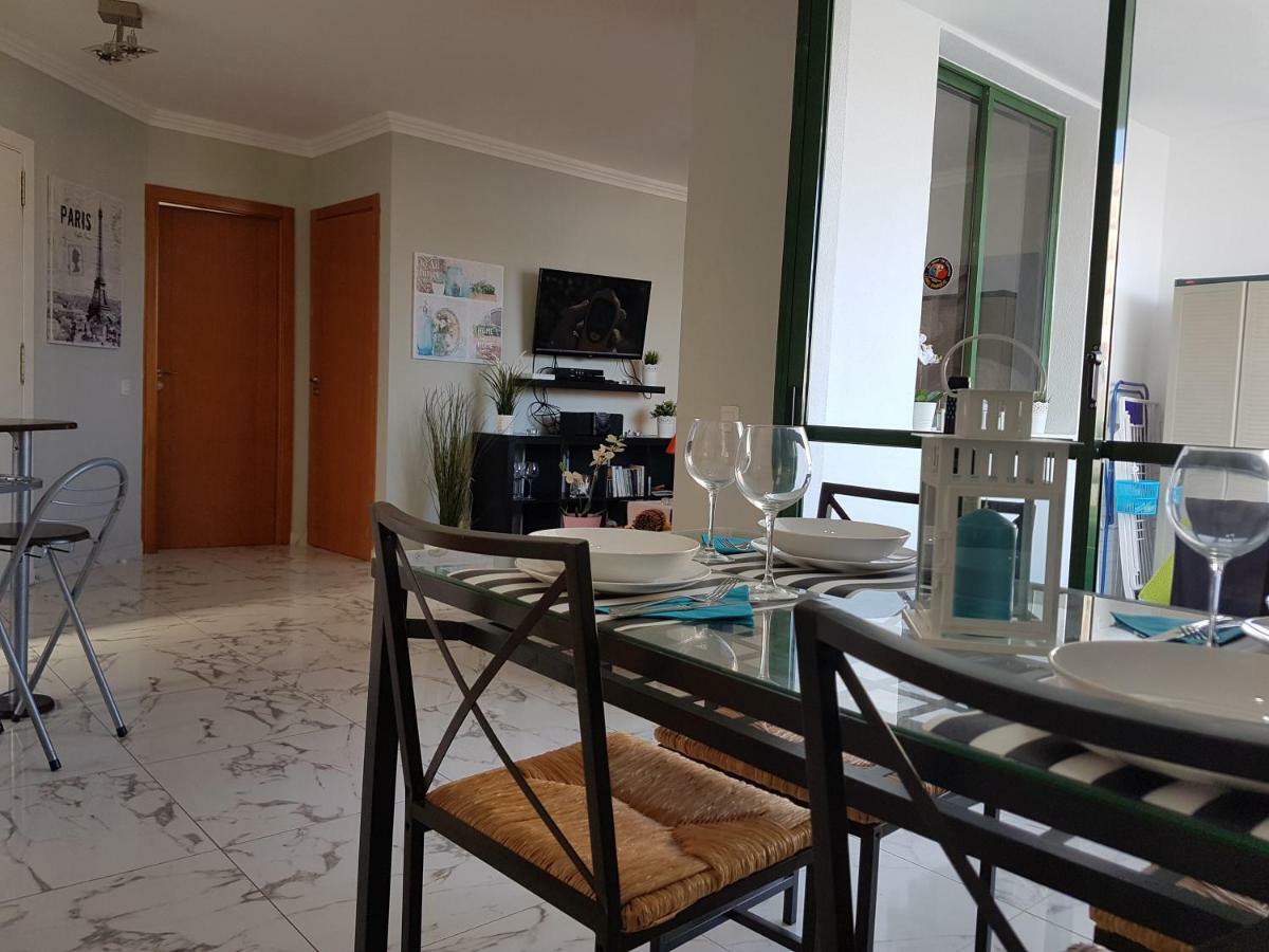 Apartment Casa Palmera Only 150 Meters To The Beach, Heated Pool, Wifi, Sat-Tv, Balcony With Poolview Arona  Exteriör bild