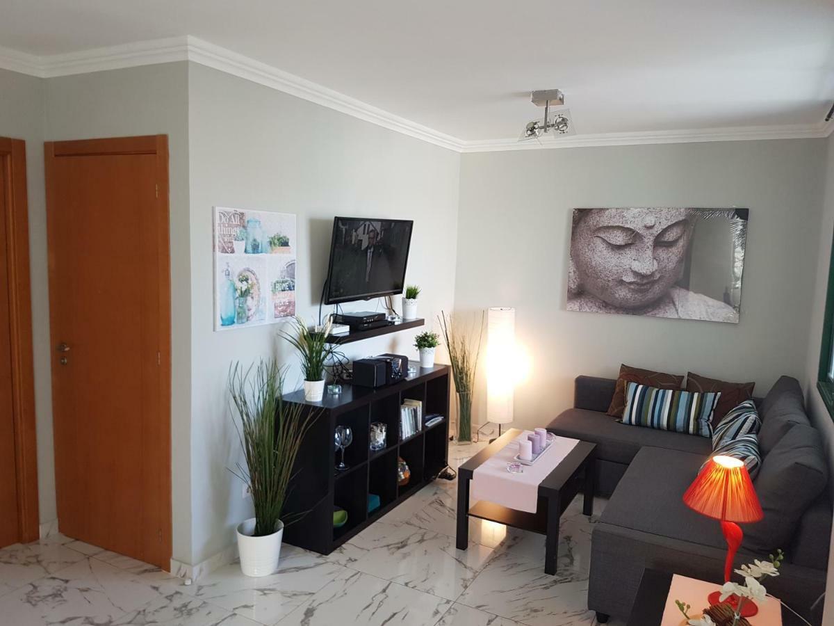Apartment Casa Palmera Only 150 Meters To The Beach, Heated Pool, Wifi, Sat-Tv, Balcony With Poolview Arona  Exteriör bild