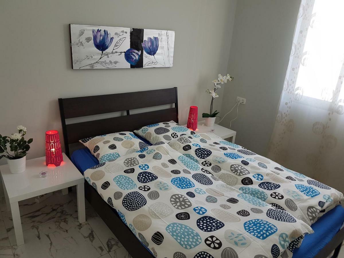 Apartment Casa Palmera Only 150 Meters To The Beach, Heated Pool, Wifi, Sat-Tv, Balcony With Poolview Arona  Exteriör bild