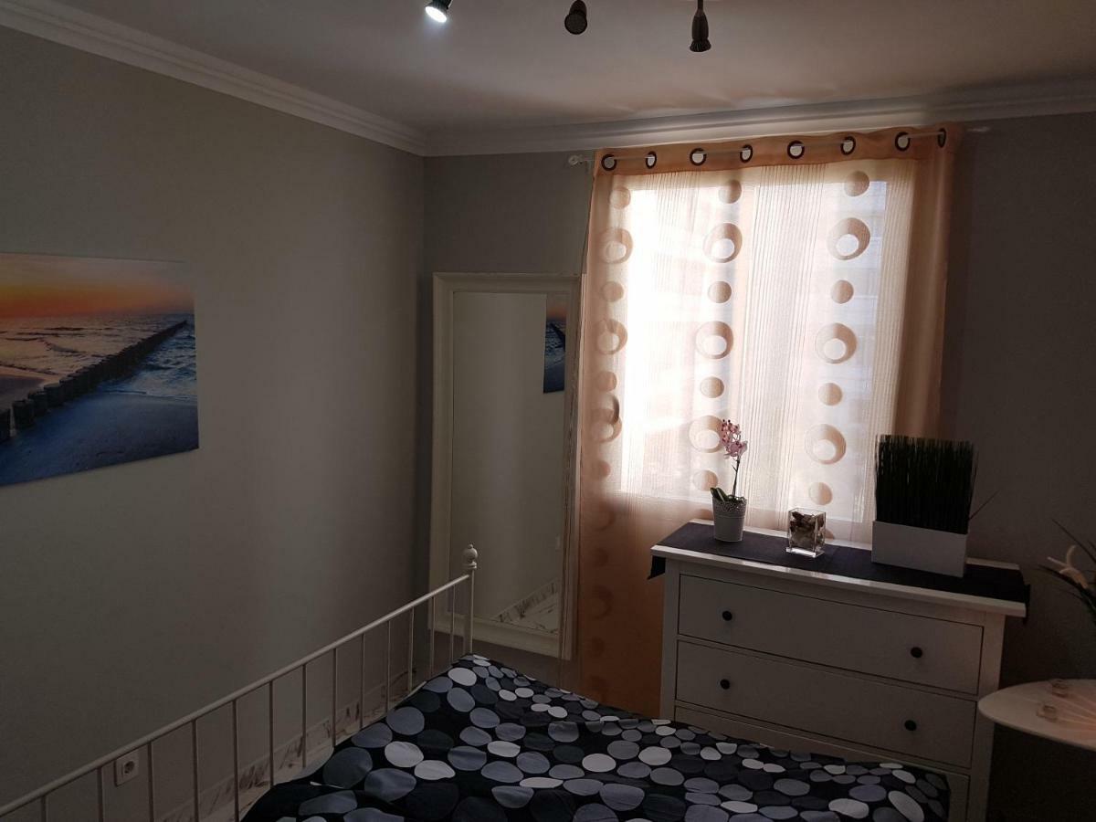 Apartment Casa Palmera Only 150 Meters To The Beach, Heated Pool, Wifi, Sat-Tv, Balcony With Poolview Arona  Exteriör bild